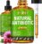 Herbal Pet Antibiotics for Rabbits, Reptiles, Turtles, Guinea Pigs, Fish – Chicken Antibiotics in Liquid for All Birds (Duck, Turkey, Goose) – For UTIs, Allergies, Runny Nose & Digestion – 2-oz Bottle
