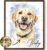 Custom Pet Portrait from Your Photos Watercolor Painting, Dog Memorial Gifts for Loss of Dog, Personalized Gift for Her Birthday, Pet Memorial Gift for Dogs, Cat & Dogs Portrait, Classic Watercolor