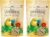 LAFEBER’S Classic Nutri-Berries Pet Bird Food, Made with Non-GMO and Human-Grade Ingredients, for Parrots (10 oz Pack of 2)