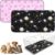 Guinea Pig Cage Liner 2 Pack Super Absorbent Washable Guinea Pig Pee Pads Waterproof Reusable Anti Slip Bedding Pee Pad Mat for Rabbit Bunny Rat Cat (Flowers, 28″ x 14″ (2 Pack))