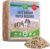 Small Pet Select Premium Small Animal Bedding, Natural Soft Paper Bedding for Small Indoor and Outdoor Pets, Made in USA, 56 L Pack,Beige