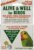 OASIS #80070 Alive and Well, Stress Preventative & Pro-Biotic Tablets for Birds, white, 1 Count (Pack of 1)