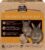 Oxbow Animal Health Orchard Grass, Guinea Pig Hay, Rabbit Hay, Small Pet Bunny Supplies, All Natural Grass for Guinea Pig, Bunny, Chinchilla & Hamster, Oxbow Rabbit Supplies for Bunnies, 9 lb. box