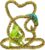 Duspro 10FT Reptile Vines for Climbing Bendable Branch for Reptile Natural Moss Rope Jungle Decor for Bearded Dragon, Chameleon Tank Accessories, Snake Gecko Lizard Terrarium