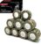 FRESINIDER 9 Rolls Self Adhesive Wrap Athletic Tape Gauze, Breathable Elastic Cohesive Bandage for Sports Injury & Pet (7 Pcs 2″ x 5 Yards + 2 Pcs 1″ X 5 Yards) (Asian Tiger Camo)