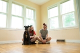 How to Help a Dog Adjust to a New Home